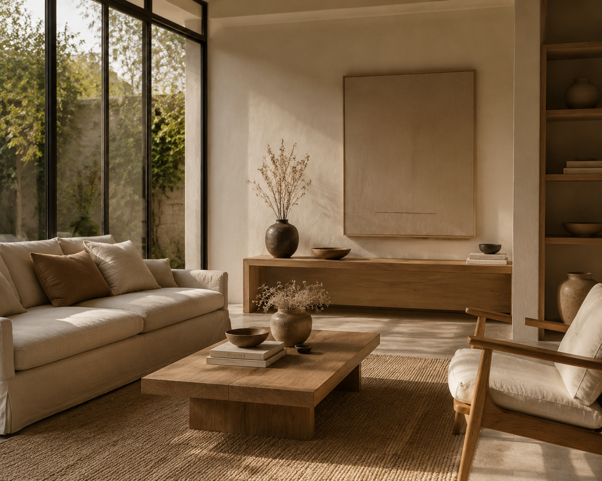 The Art of Slow Living: Creating Spaces That Feel Like Home