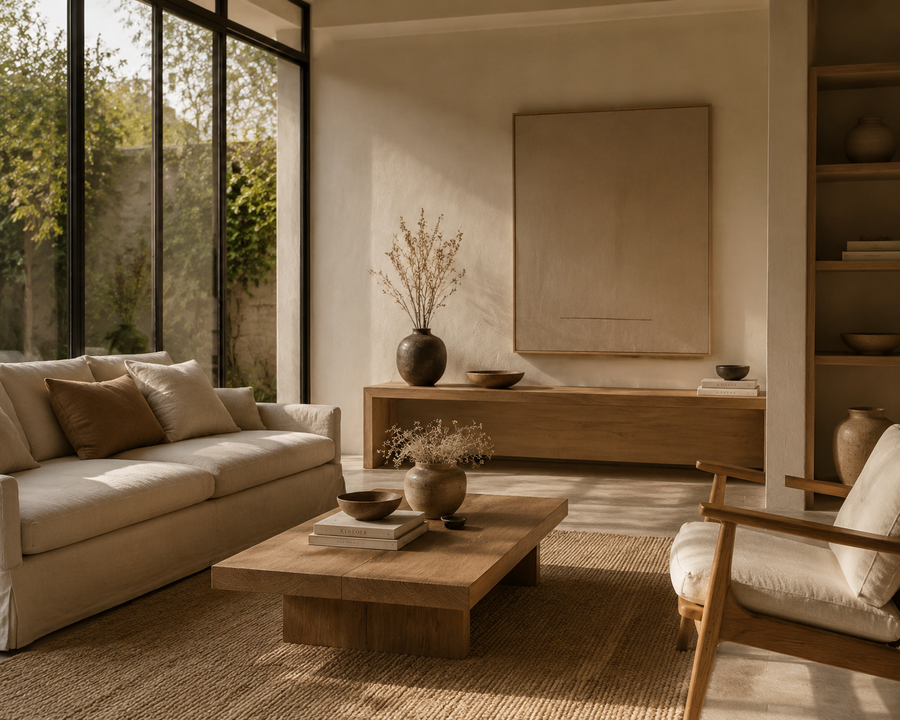 The Art of Slow Living: Creating Spaces That Feel Like Home