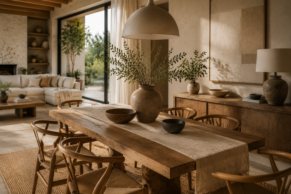 Creating Calm Spaces Through Thoughtful Interior Design