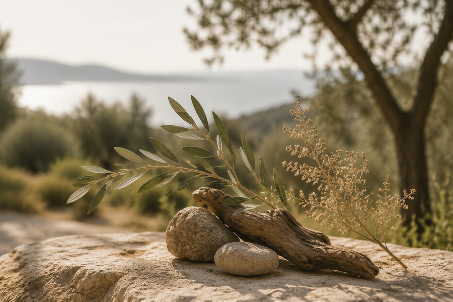 How Natural Materials Bring Warmth Into Modern Interiors