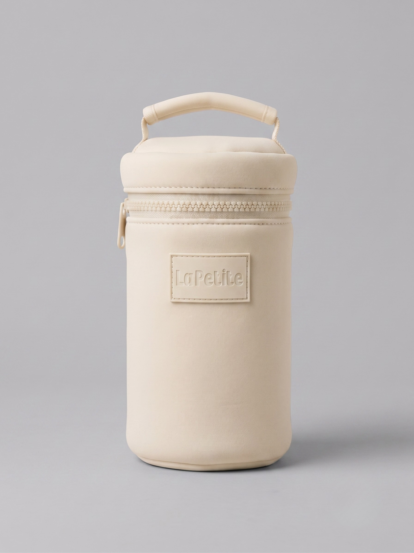 ** PRE-ORDER**Insulated Carry Case - Cream
