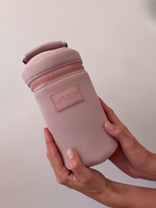 ** PRE-ORDER**Insulated Carry Case - Blush