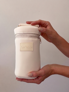 ** PRE-ORDER**Insulated Carry Case - Cream