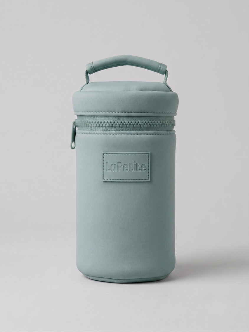 **PRE-ORDER**Insulated Carry Case - Soft Pewter
